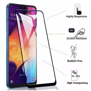 ฟิล์มกระจกนิรภัย สำหรับOppo Realme C11 C12 C15 C17 C20 C21 C21Y C25Y C33 C30 C30S C1 C2 C3 Realme 5 5s 5i 6i 7i 9iเต็มจอ
