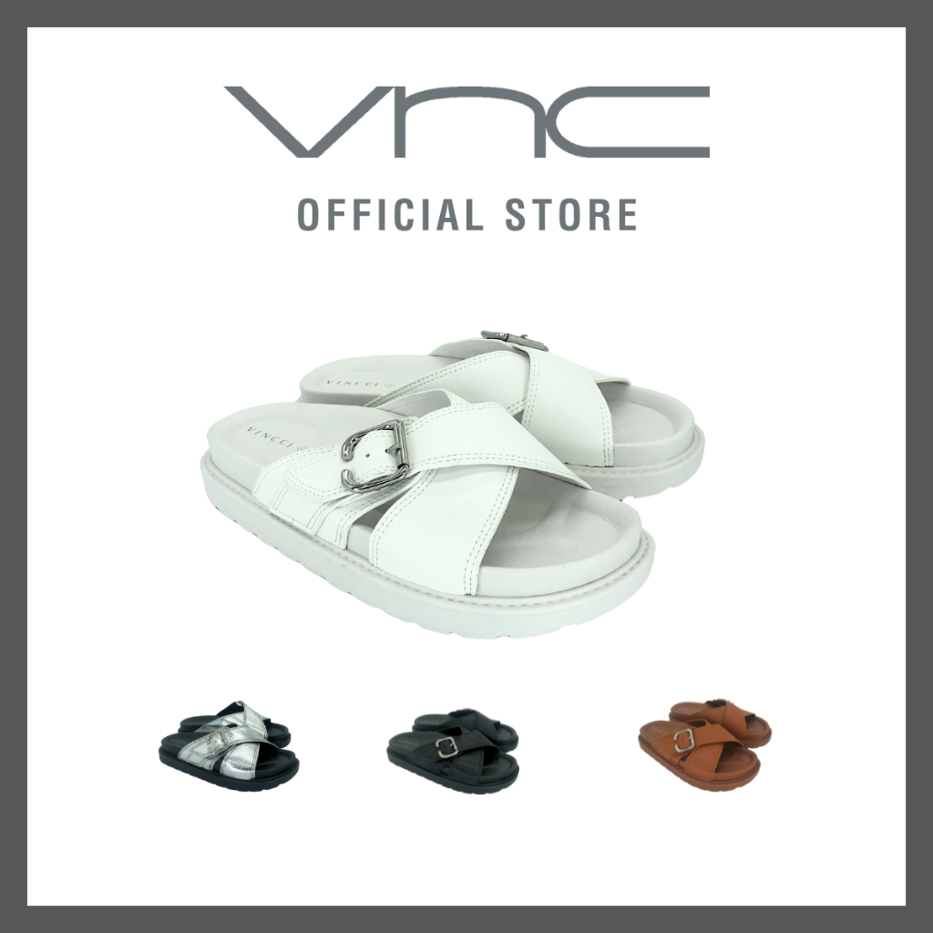 VNC รองเท้าผู้หญิง รองเท้าแตะ