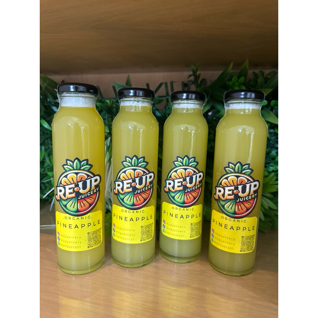 RE UP JUICERY - SINGLE JUICE