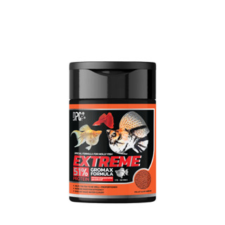 DPG Extreme Gromax ดีพีจี อาหารปลาบอลลูน สูตรเร่งโตเร่งสี โป…