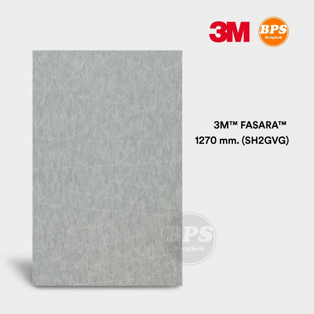 3M™ FASARA™ ฟิล์มตกแต่งกระจกลายผ้า/วาชิ ลายเวกา SH2FGVG 1270, 1270 มม. x 1 ม.