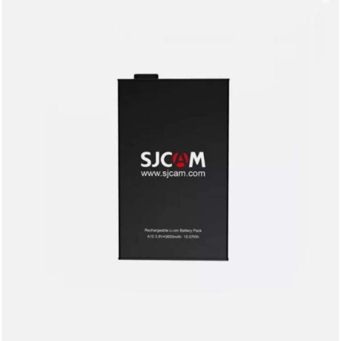 SJCAM A10 / A20 3.8V 2650mAh Replacement Battery