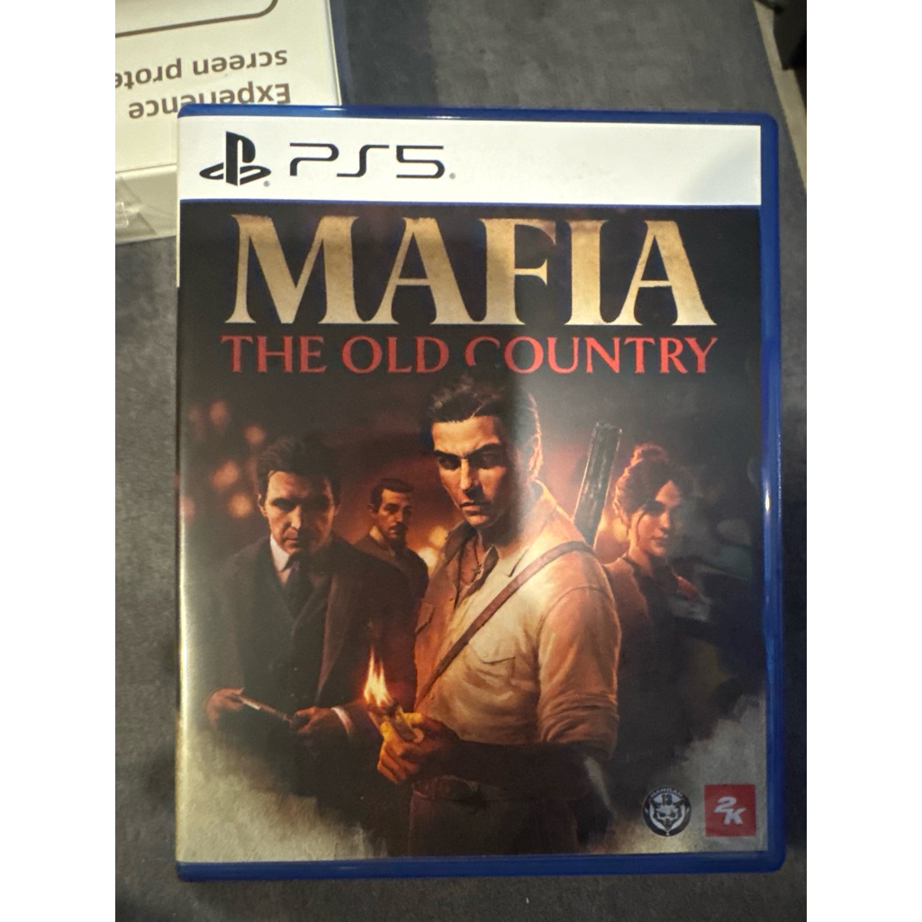 PS5 : The Mafia The Old Country Zone 3 (มือ 2)