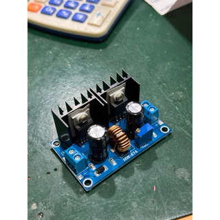 สเตปดาวน์ StepDown XL4016 อึดทน ใช้ดี เหมาะกับไฟLed