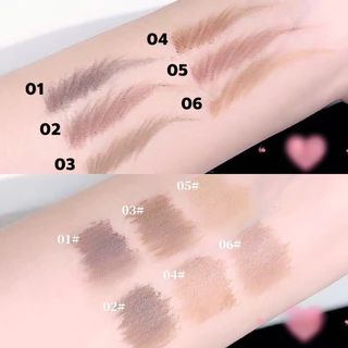 Sweet mint ดินสอเขียนคิ้ว 2 in 1 + มาสคาร่าคิ้ว เขียนจบในแท่งเดียว S-011