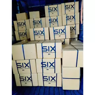 [ของแท้] Six Nine Syrup 1แกลอน น้ำเชื่อม น้ำหวาน ชนิดเข้มข้น กลิ่นราสเบอร์รี่( 1แกลอน)