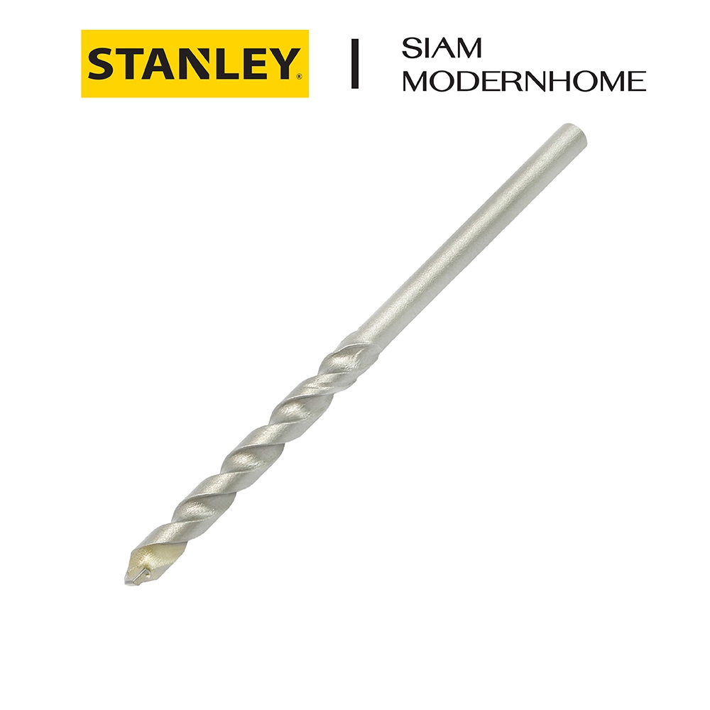 STANLEY ดอกเจาะปูนขนาด 8x120mm (5/16"x5")รุ่น STA53080C