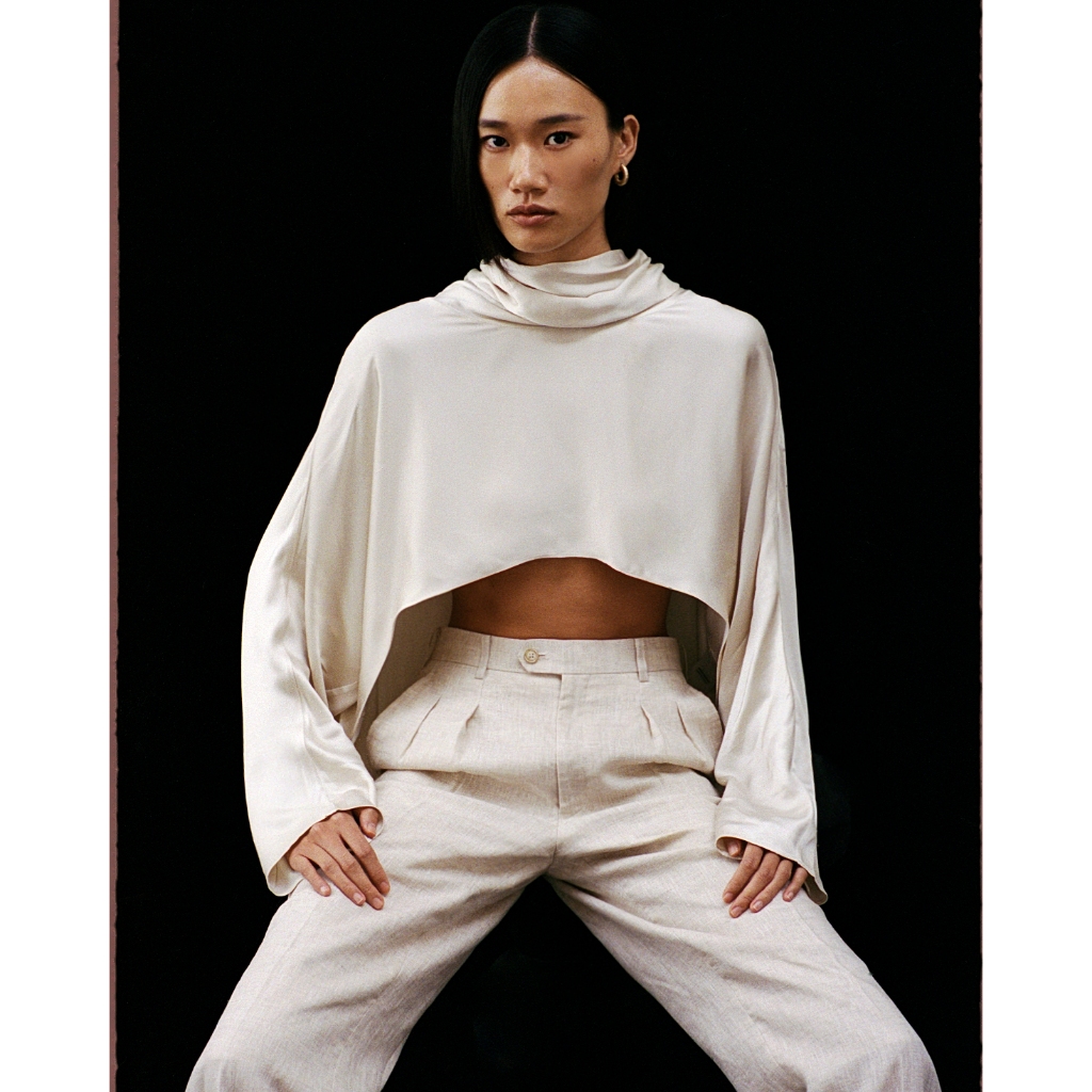 RESORT 2025: Solei Solei | Sylvie Blouse