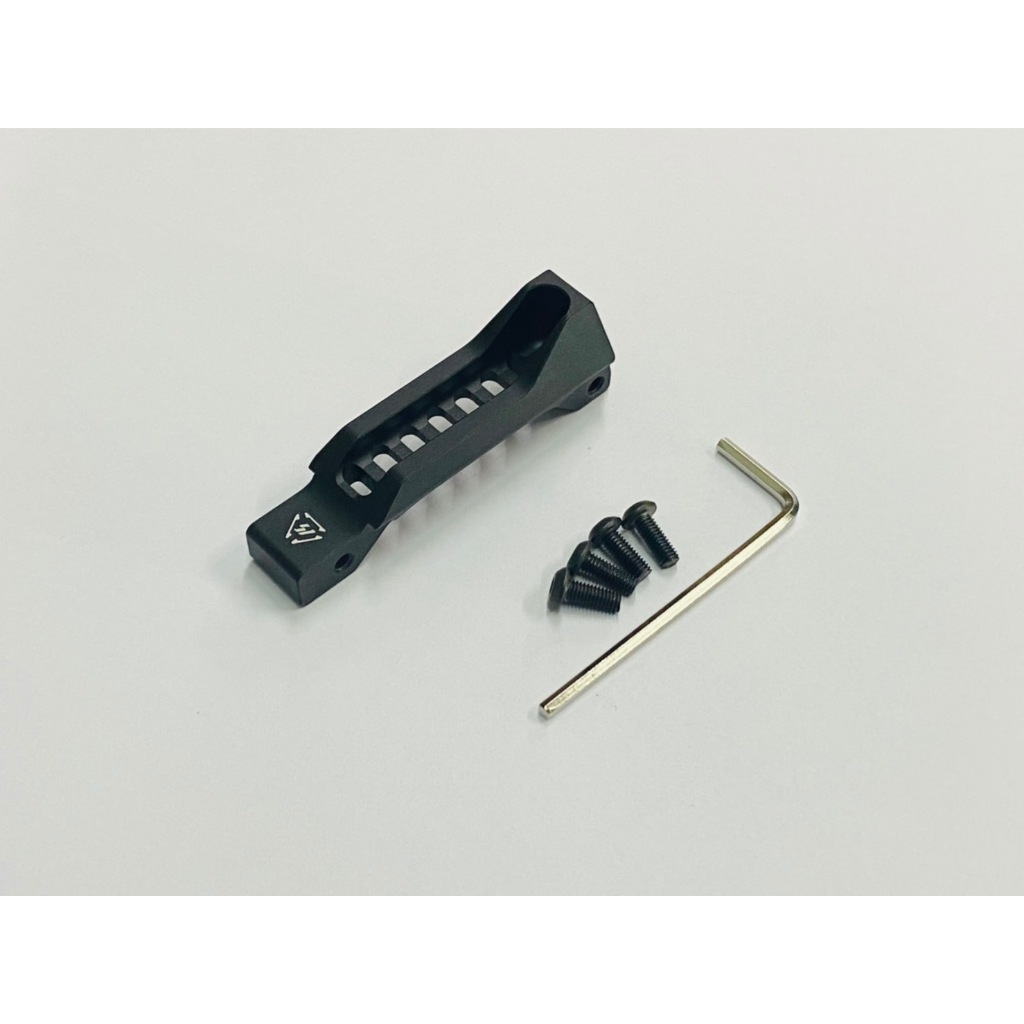 โกร่งStirke Industries - FANG Aluminum - รูปที่ 5