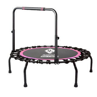 BG แทรมโพลีน เตียงกระโดด 40/48 นิ้ว Trampoline สำหรับออกกำลังกาย ยางยืดแข็งแรง เสียงเงียบ