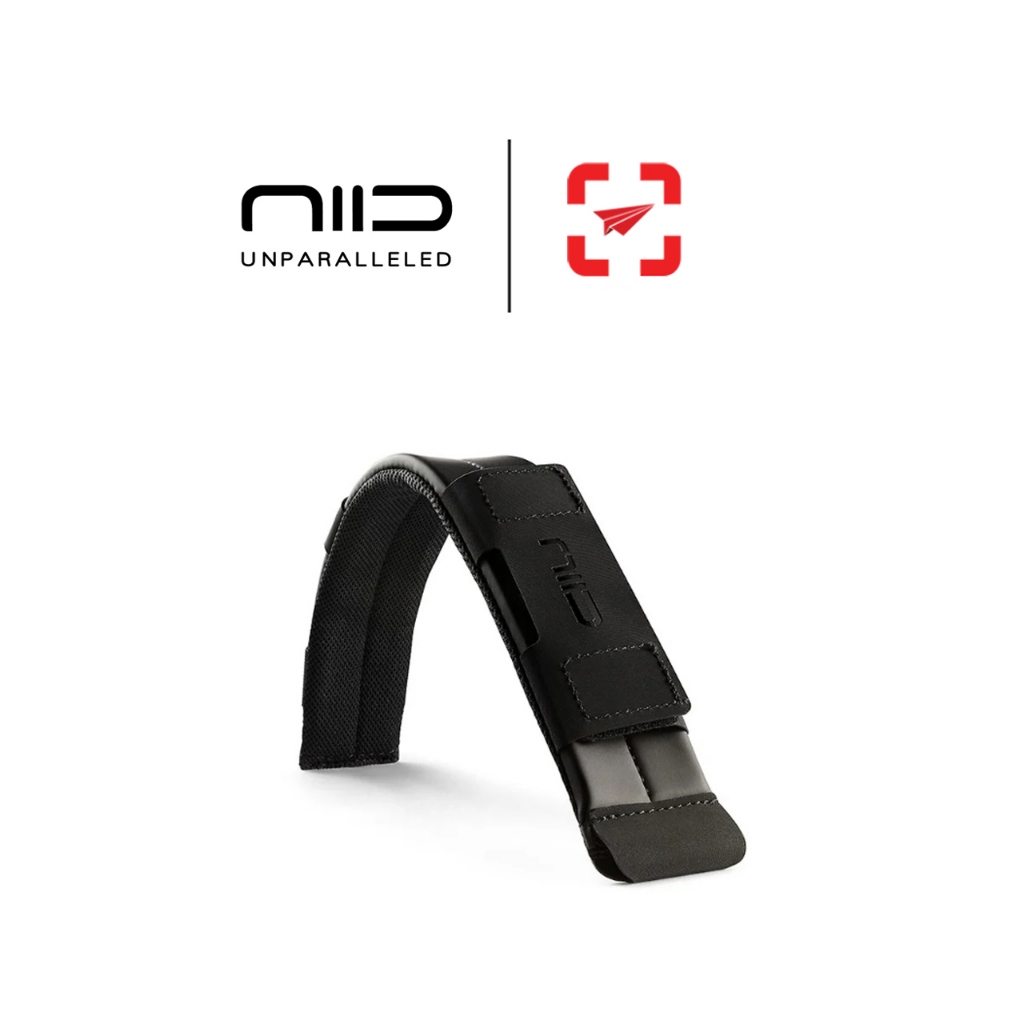 แผ่นรองไหล่เสริม NIID - Shoulder Pad