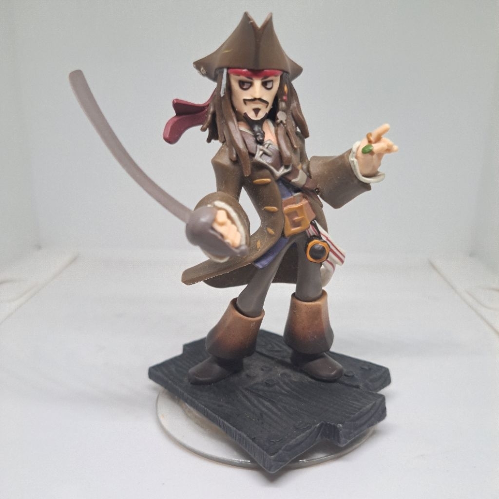 Figure Disney infinity: Pirates des Caraibel Jack Sparrow