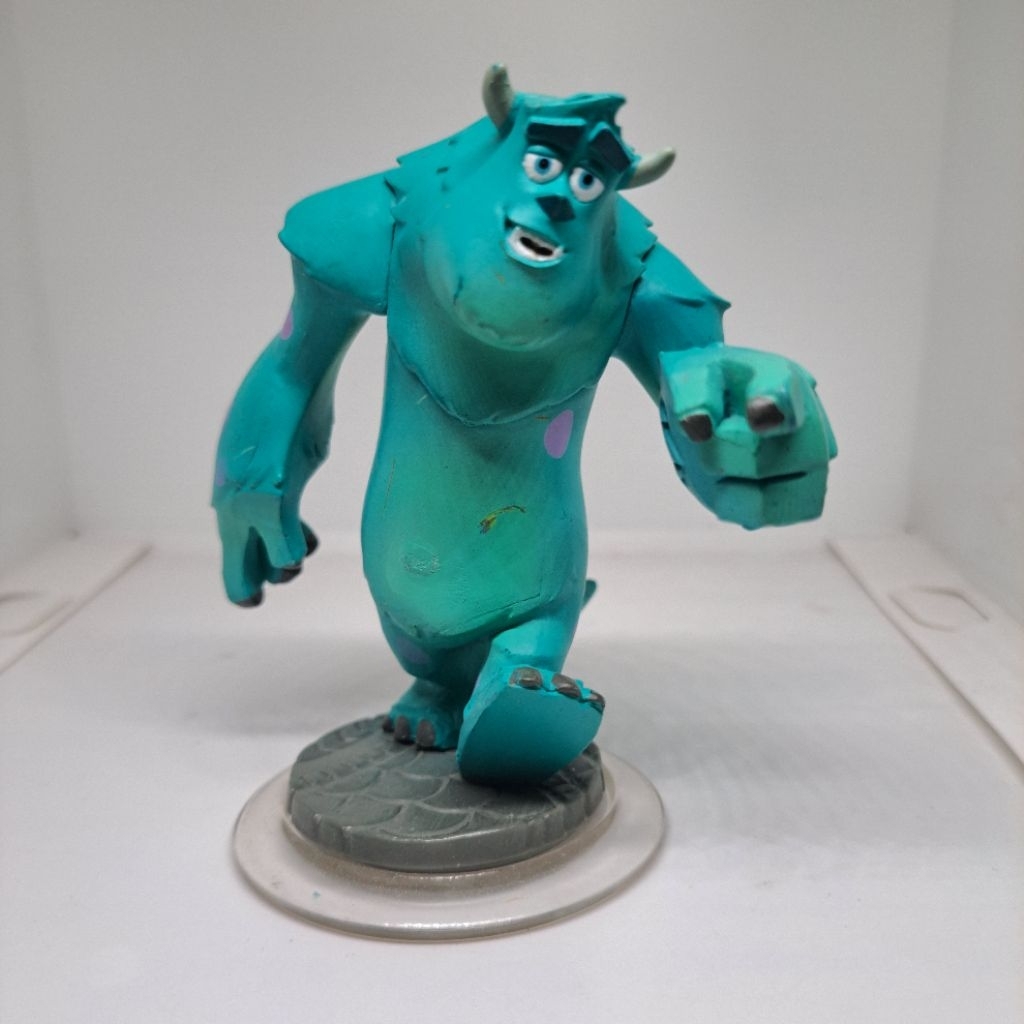 Figure Disney infinity,Sulley Monsters Inc