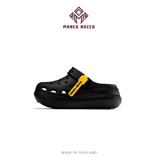 Marco Rocco MR8026 รองเท้าแตะผู้หญิง หัวโต EVA พื้นนิ่ม เดินสบาย กันลื่น เบา ทนทาน