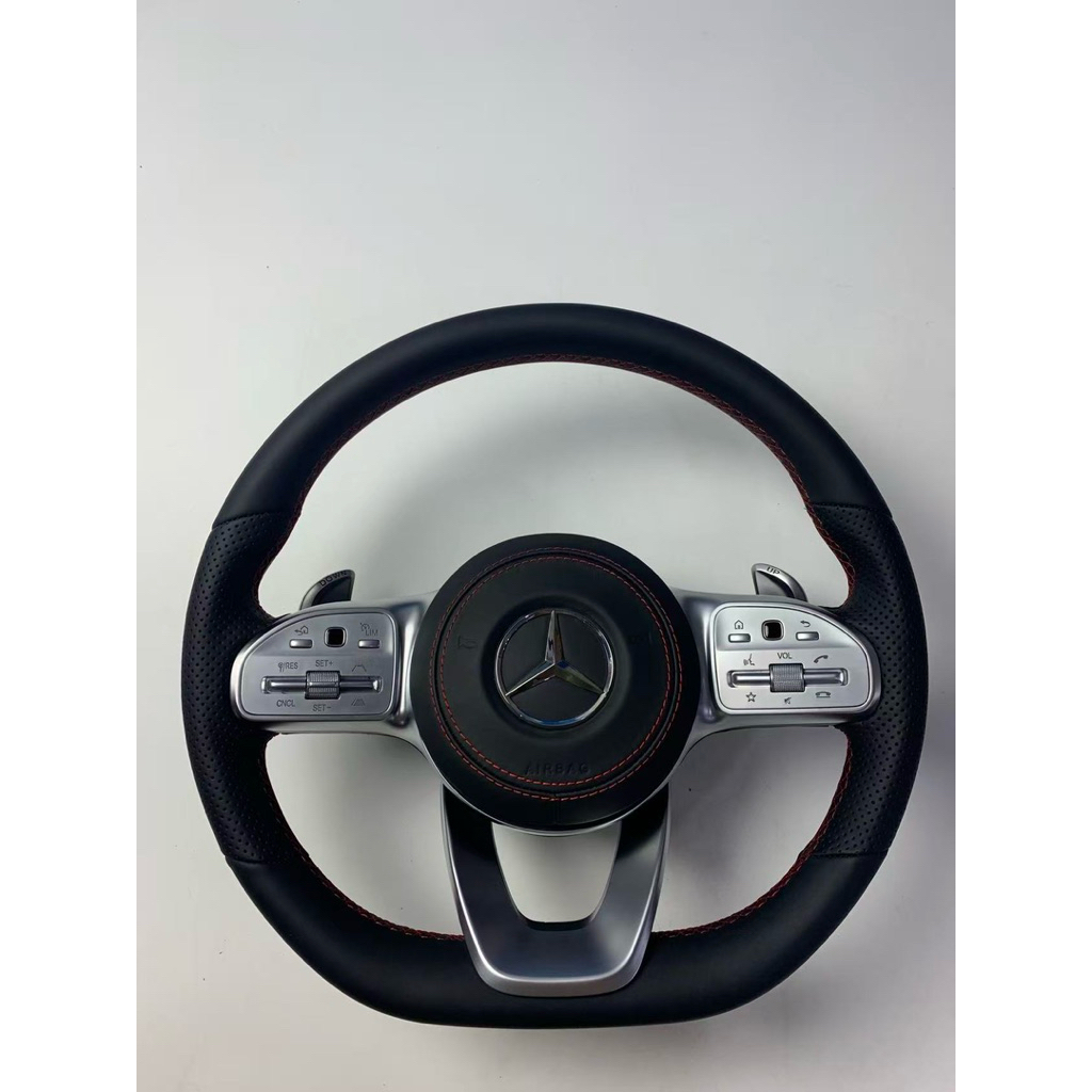 พวงมาลัย S65 Amg Mercedes- Benz s class ทุกรุ่น อัพเกรดได้ครับ