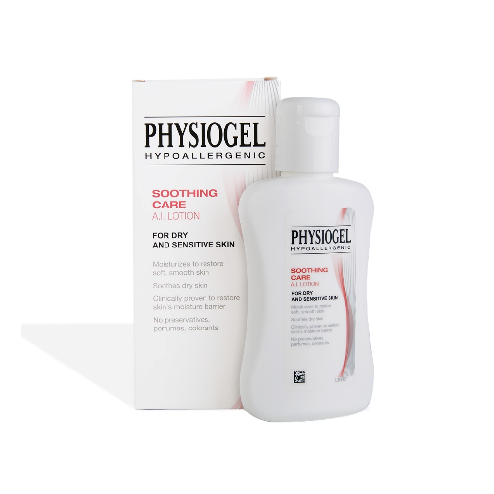 PHYSIOGEL SOOTHING CARE AI BODY LOTION 100 ML