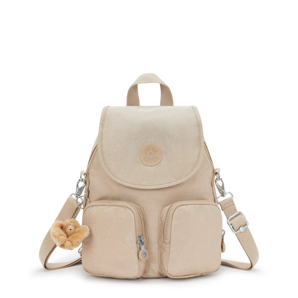 กระเป๋า Kipling รุ่น FIREFLY UP สี Sparkled Beige