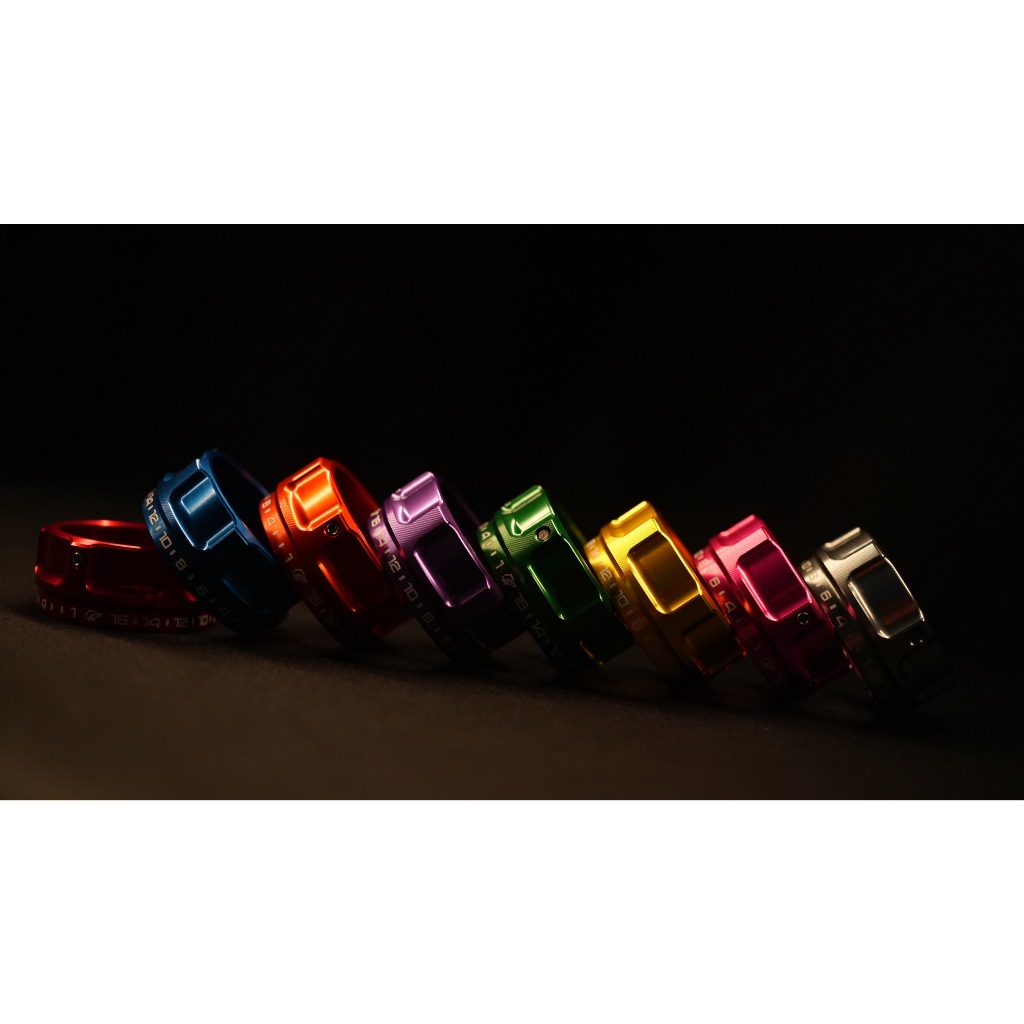 หมุดปรับ Rebound Profender Series X Plus ปุ่มปรับ บาว โปรเพนเดอร์ X+