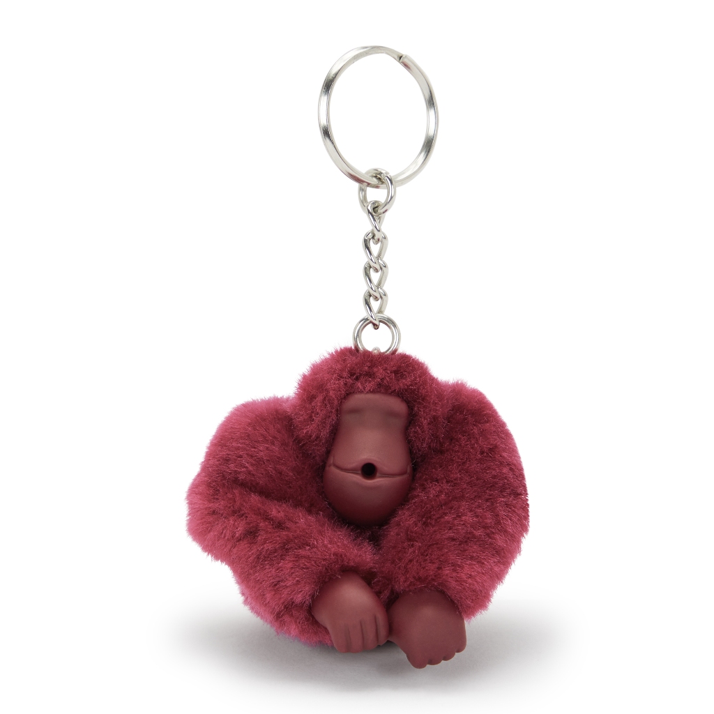 กระเป๋า KIPLING รุ่น MONKEYCLIP S Lounge Wine