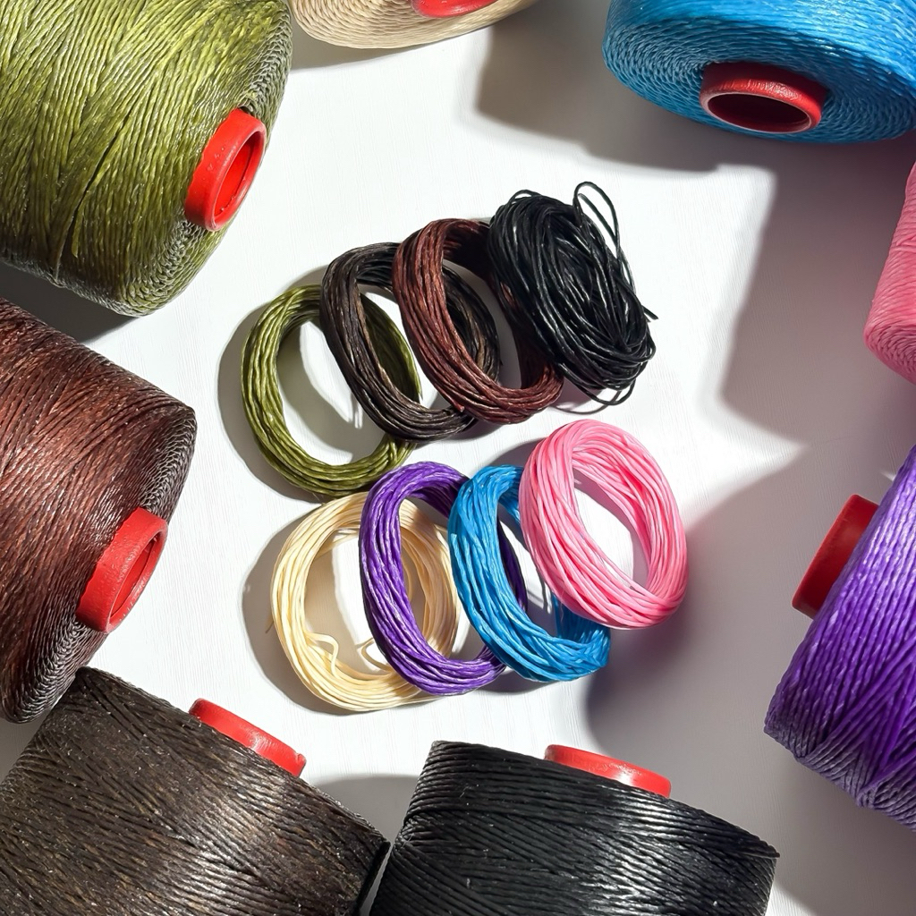 เชือกเทียน เชือกถัก (เบอร์2) 5เมตร