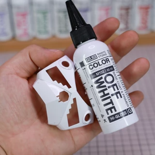 Raditz Studio - Modeler Color Series สีอะคริลิคแลคเกอร์ ผสมสำเร็จ สำหรับแอร์บรัช
