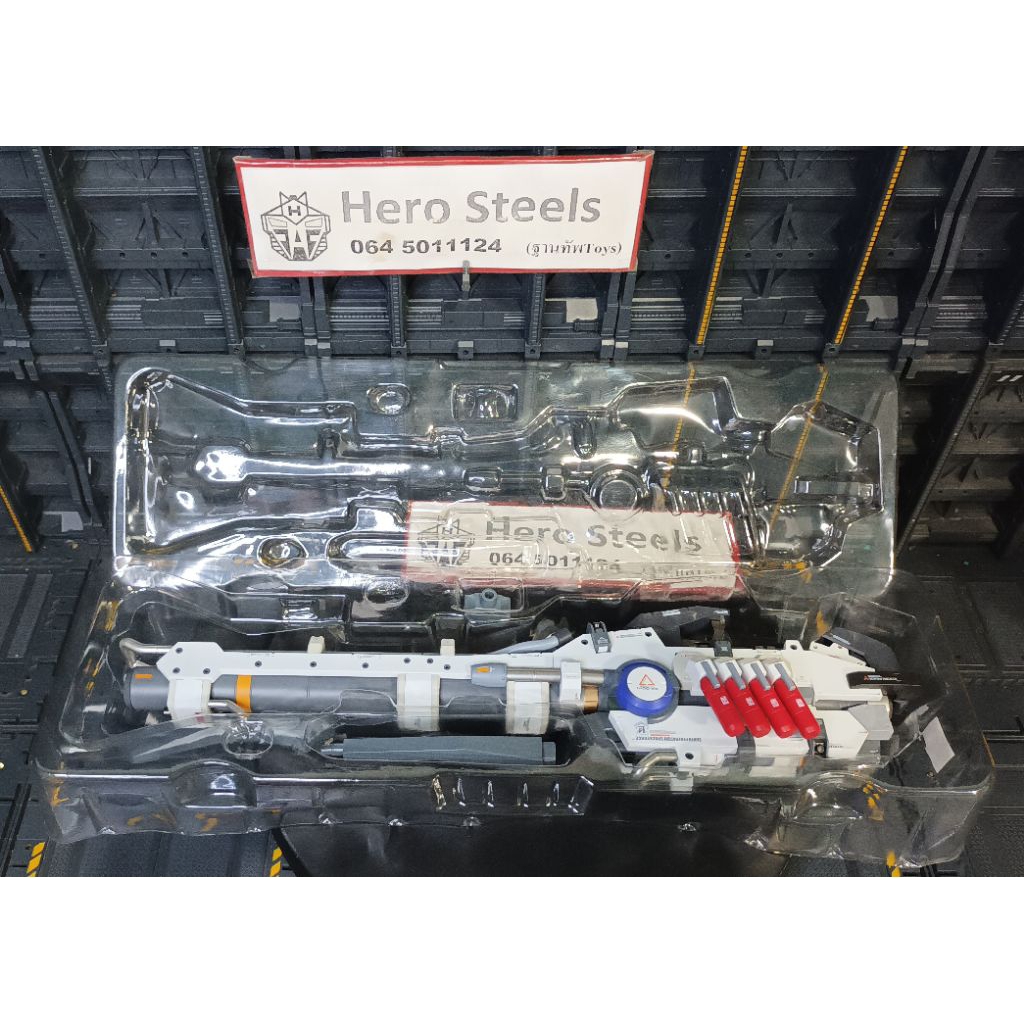 Gundam บาซูก้าHi-V งาน V-Tiger