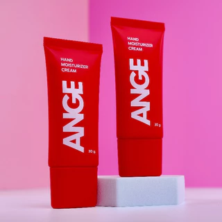 แฮนด์ครีมชะลอวัย อองช์ Anti-Aging Hand MoisturizerHand Cream ANGE