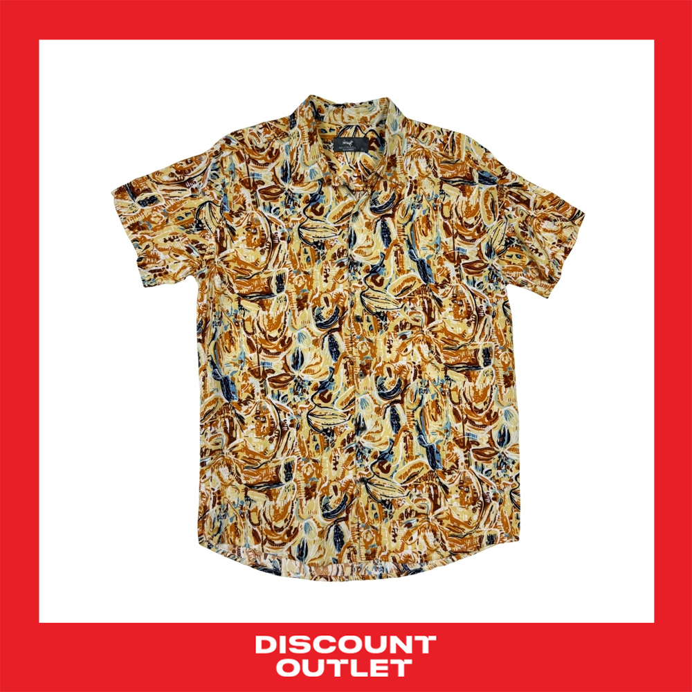 Discount Outlet เสื้อเชิ้ต ผ้าเรยอน 100%