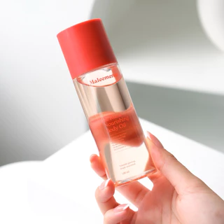 Maleemenaa Ra-Ruea Nourishing Body Oil • มาลีมีนา ระเรื่อ นูริชชิ่ง บอดี้ ออยล์ (100ml)