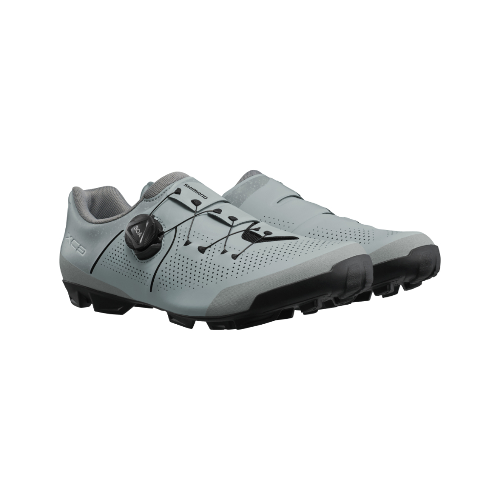 Shimano รุ่น XC302 XC3 (wide) รองเท้าเสือภูเขา MTB Shoe รูปที่ 5