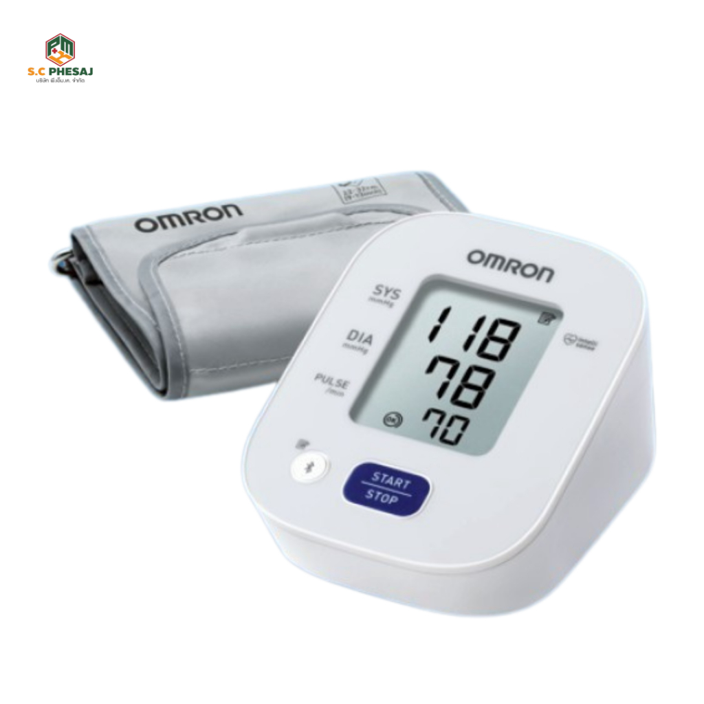 เครื่องวัดความดัน OMRON HEM-7143T1