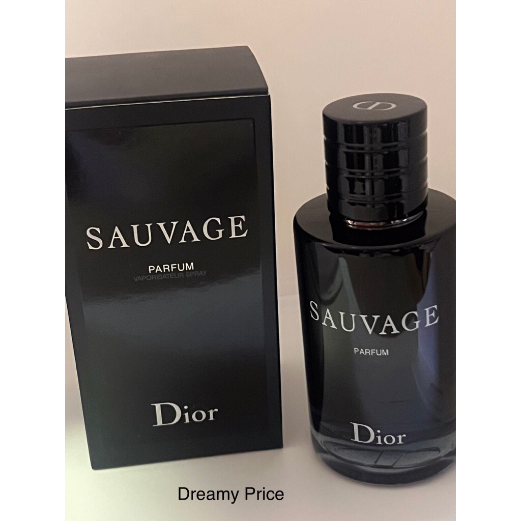 Christian Dior Savage (Eau Parfum) 100ml. แท้ 100% *มีขวดเดียวเท่านั้น*