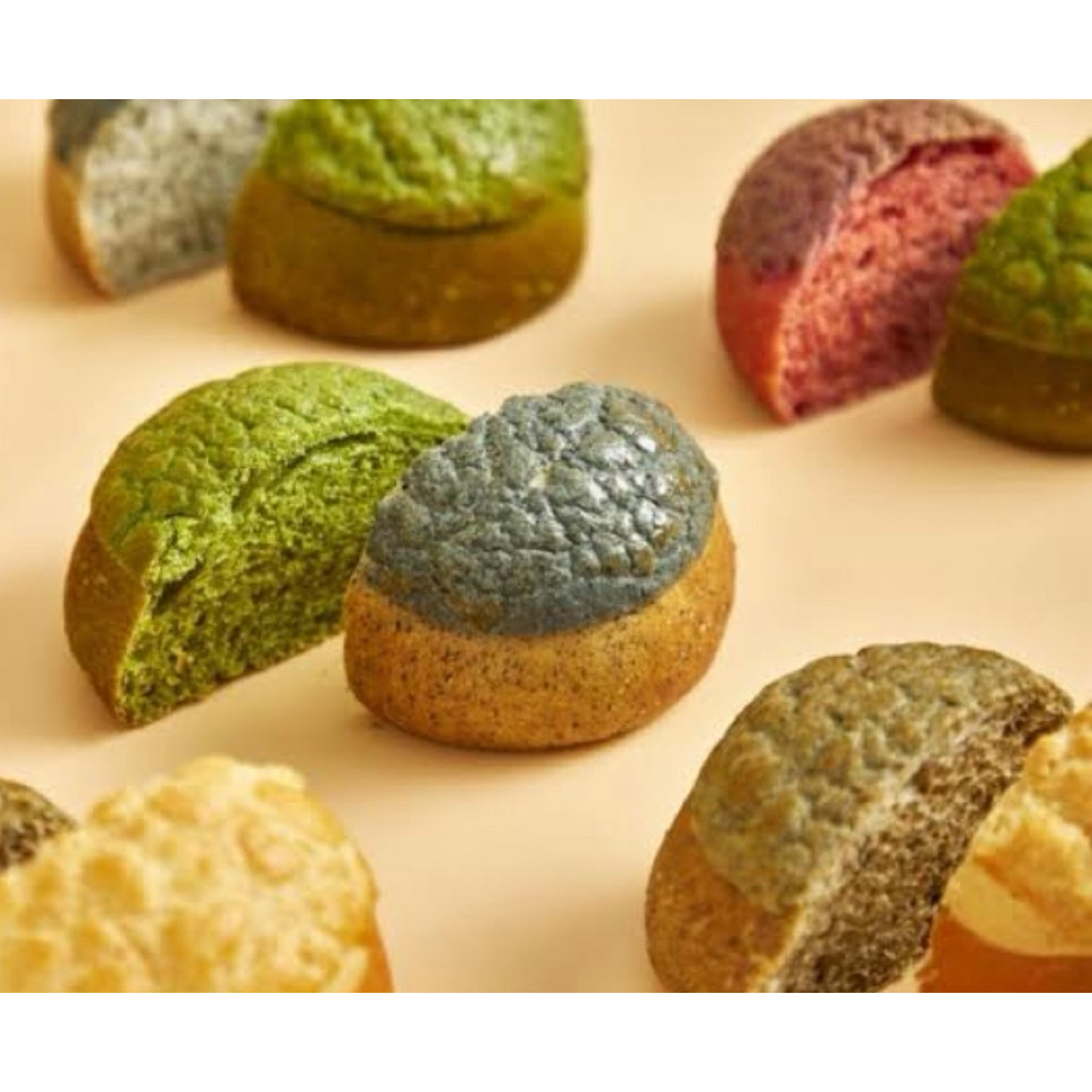 ✅ รับหิ้วตรงจากร้าน✅Pineapple Bun🥐จากHashtag B ร้านดังจากฮ่องกง🇭🇰ส่งได้ทั่วไทย