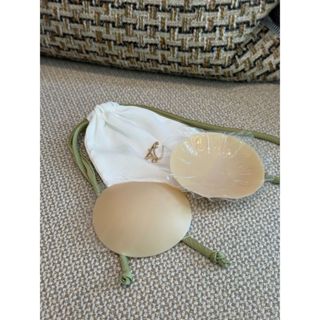 ซิลิโคนปิดจุก ไร้ขอบ ปิดได้มิดสนิท เนื้อแมท ใส่แล้วเนียนไม่ม…