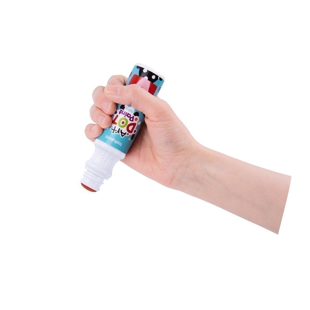 Tookyland ألوان نقطية Dot Paint ‏6 ألوان — صورة 3