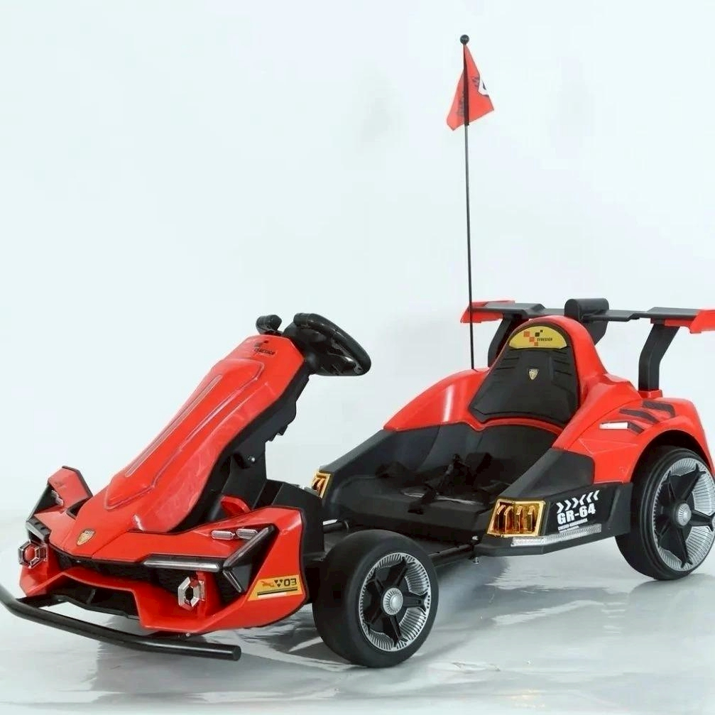 รถโกคาร์ท RC Gokart RWD 12 km/h with 2.4GHz remote SC0089