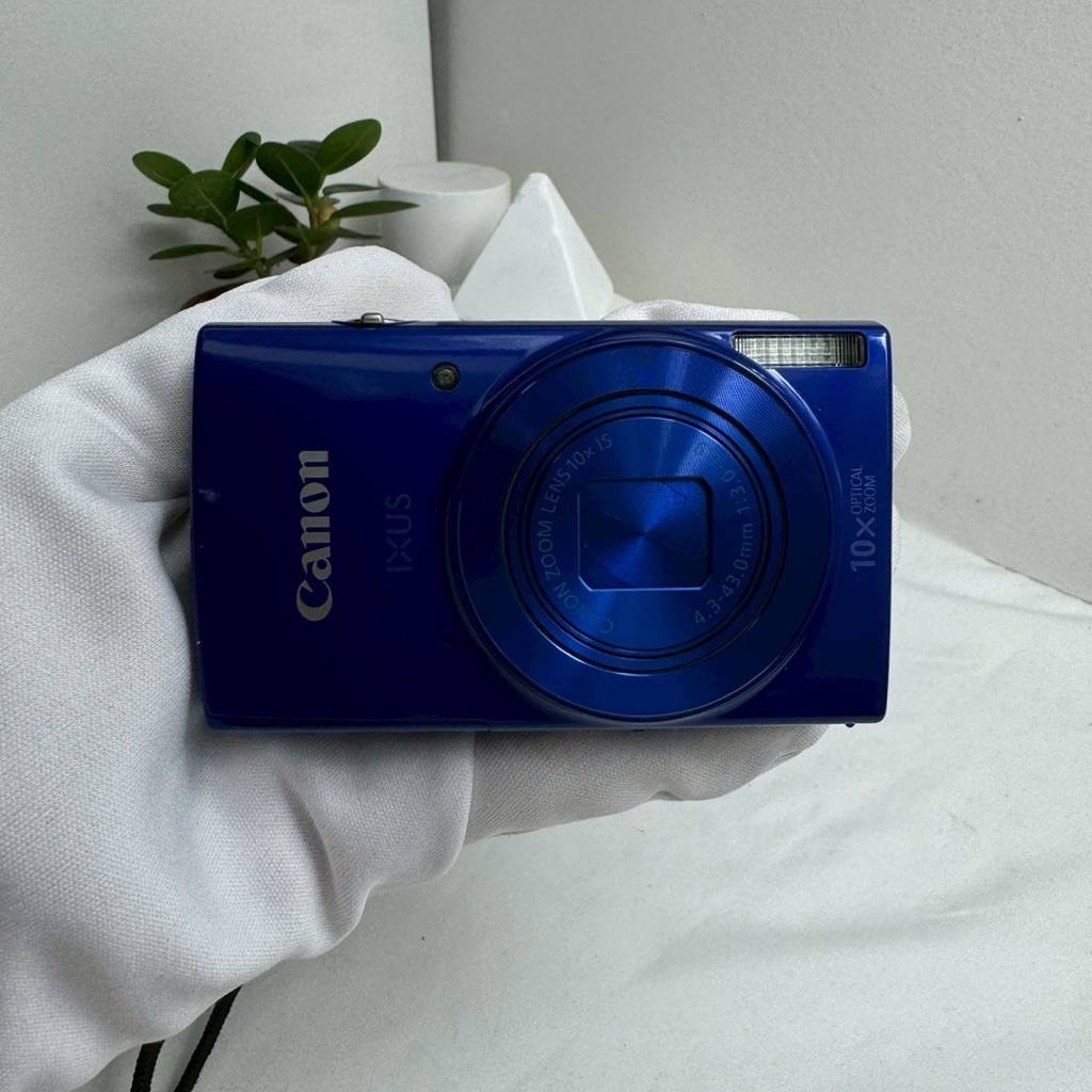 Canon IXUS190 WI-FI (รุ่นหายาก)