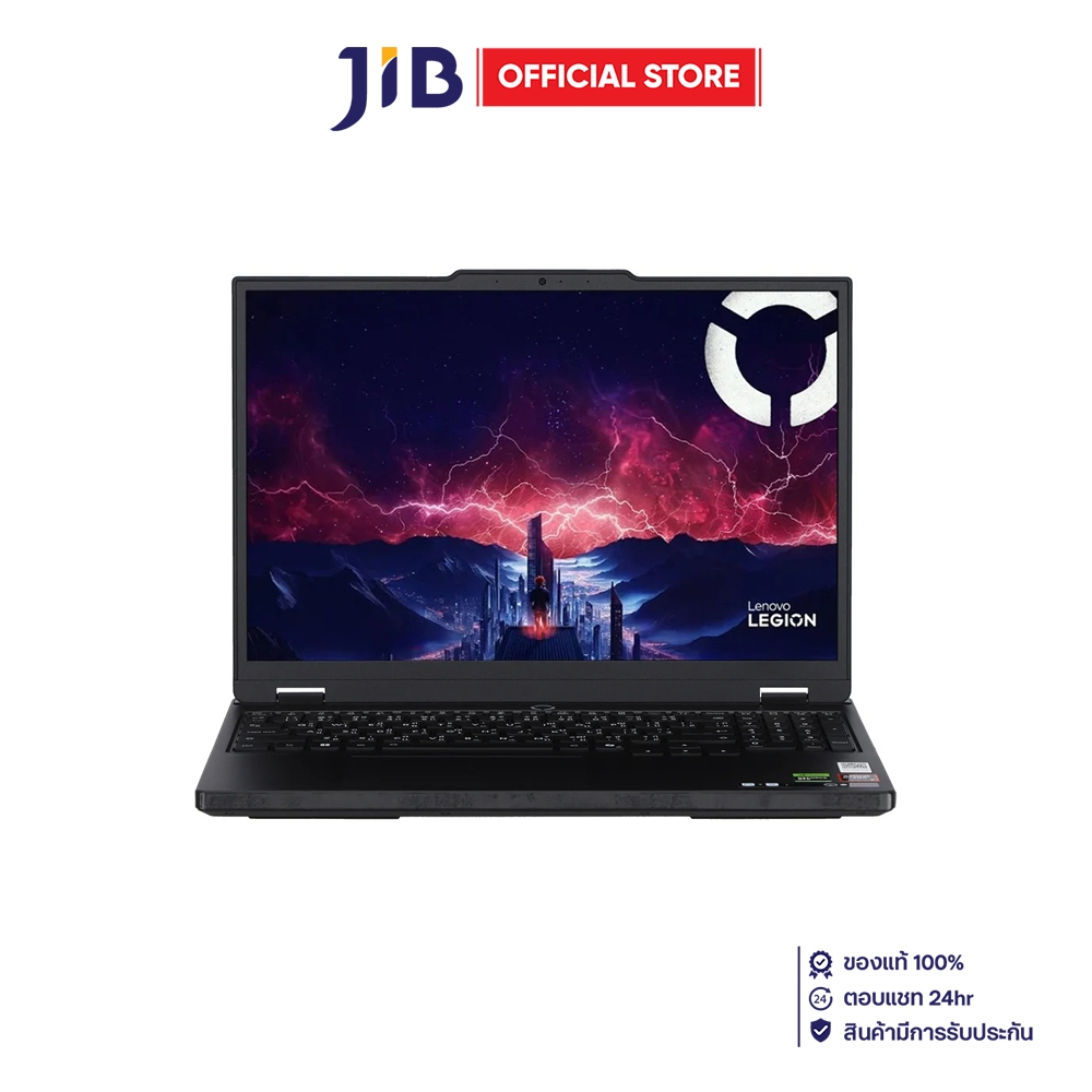 NOTEBOOK (โน้ตบุ๊ค) LENOVO LEGION 5 15AHP10 83M0000NTA - ECLIPSE BLACK
