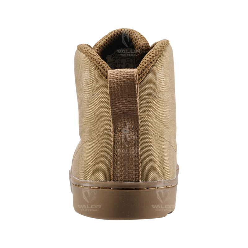 Altama – Maritime Mid Wide [Coyote] รองเท้ายุทธวิธี มีรูระบายน้ำ และที่ล็อกตีนกบ รองเท้าผ้าใบ ผู้ชาย เบา กระชับ คล่องตัว ราคา ถูกที่สุด ดีลบีเคเค แกลเลอรีภาพที่ 5