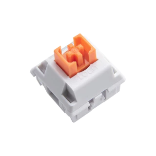 สวิตช์ (35 ตัว) Loga Chathai Nomyen Matcha Nomsod Mechanical Keyboard Switch 35pcs สวิตช์คีย์บอร์ด ชาไทย นมเย็น by UTECH