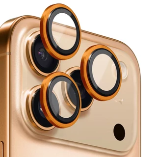 (ส่งทันที) กระจกกันรอย เลนส์กล้อง HiShield Lens / Sapphire Lens Protector สำหรับ iPhone 17 / 16 / Pro / Max