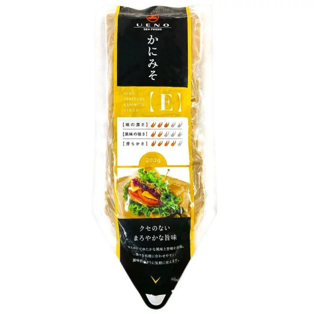 มันปูญี่ปุ่น(ขนาด200กรัม) Ueno Suisan