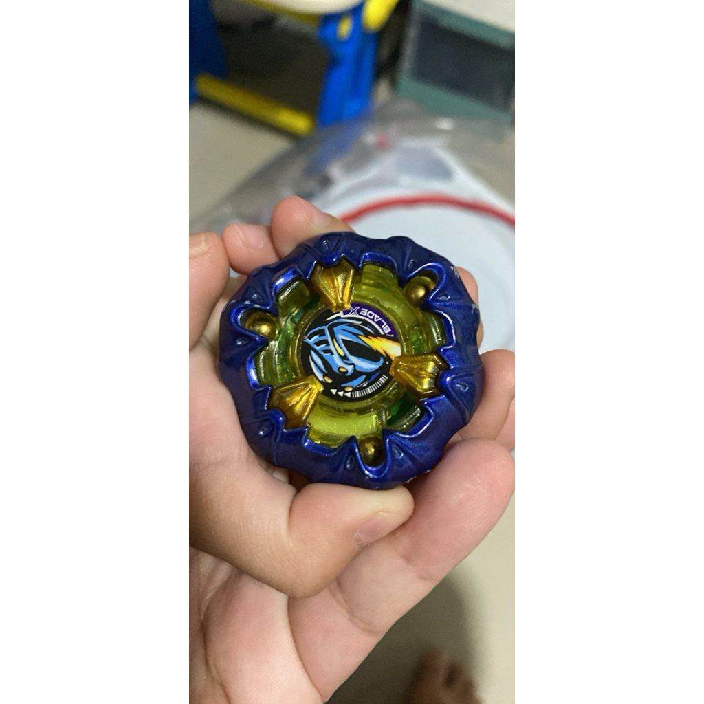 knight mail Navy Coat beyblade X