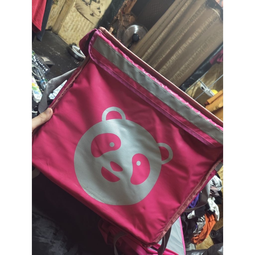 กระเป๋า foodpanda ขนาดกลาง