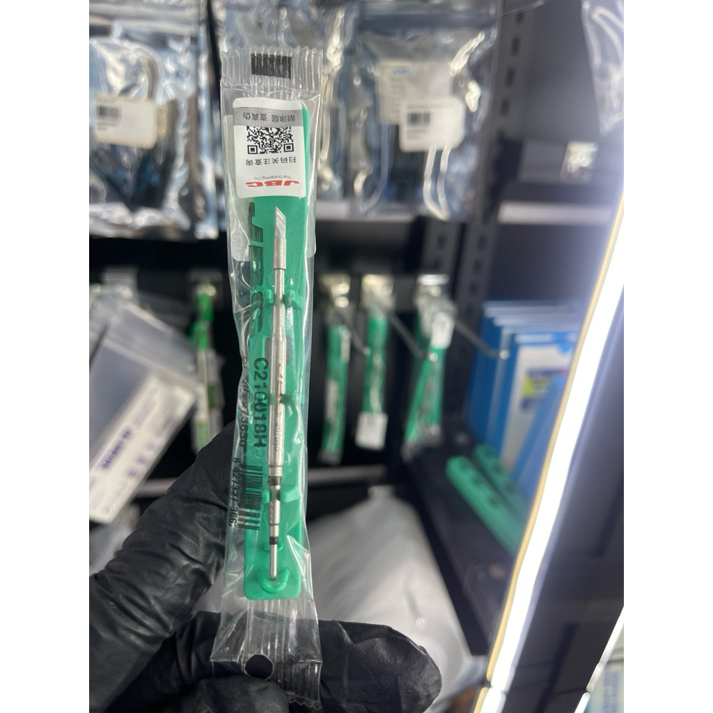 ปลายหัวแร้งแท้ JBC  ปลายตัด