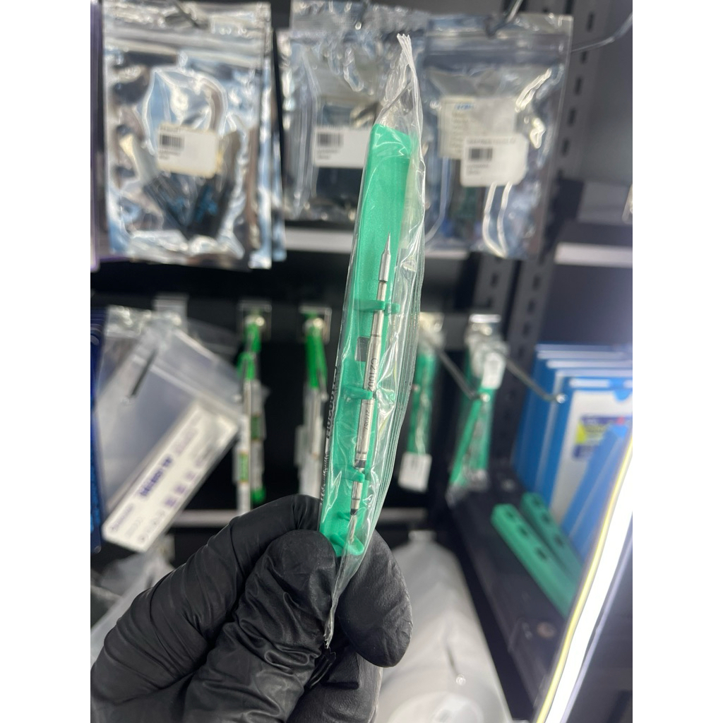 ปลายหัวแร้งแท้ JBC  ตรง