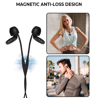 Redsimba Magnetic Earplug Lanyard/Link สายคล้องที่อุดหู