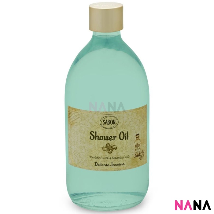SABON Shower Oil - Jasmine 500ml
