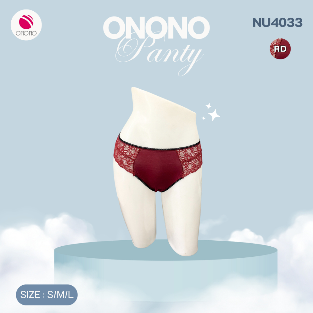 ONONO กางเกงชั้นใน รุ่น NU4033