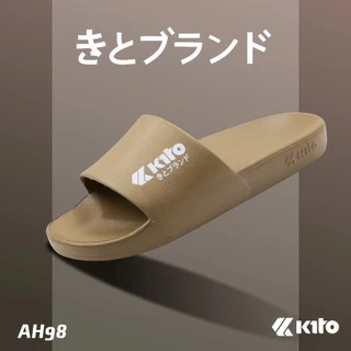 Kito รองเท้าแตะกีโต้ รองเท้าแตะเเบบสวม เบา ใส่สบาย รุ่น AH98 ขนาด 36-43ของเเท้ พร้อมส่ง